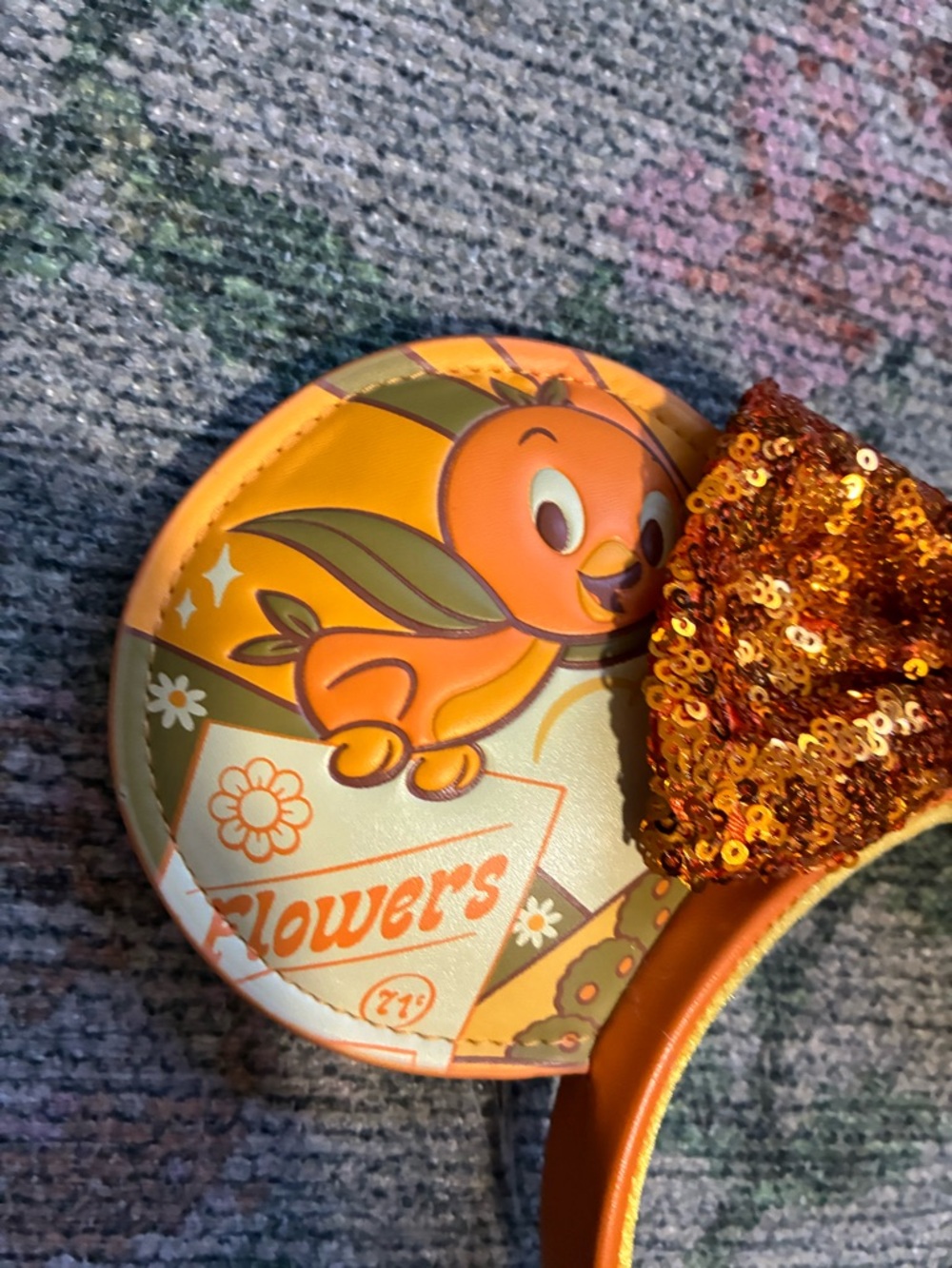 SOLD 🧡🍊🌼 - Picture 2 of 5